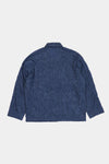 Crinkle Nylon Coach Jacket
