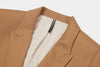 Aerated Yarn Polyester Suit Blazer