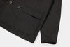 Aerated Polyester Yarn Double Breasted Soft Blazer
