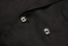 Aerated Polyester Yarn Double Breasted Soft Blazer