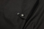 Aerated Polyester Yarn Double Breasted Soft Blazer