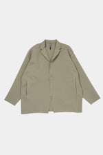 Knitted Polyester Blazer
