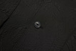 Paisley Nylon Poyester Bonding Collarless Hunting Jacket