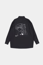Eva Asuka Embroidery Shirt