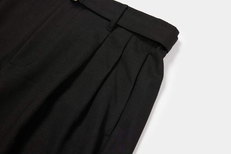Aerated Wide Tapered Pants (P-12)