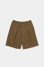 Paisley Nylon Poyester Bonding Shorts