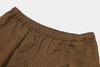 Paisley Nylon Poyester Bonding Shorts