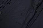 Recycle Polyester Seersucker Work Jacket