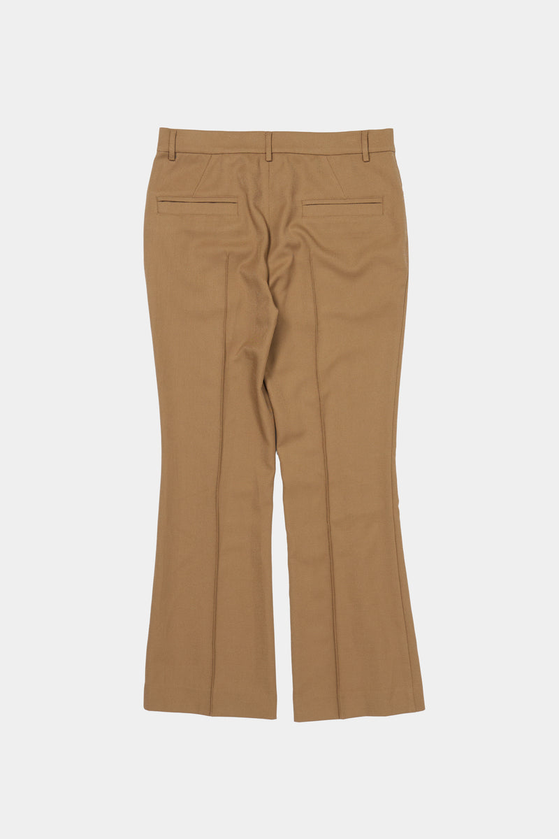 Aerated Boot Cut Pants