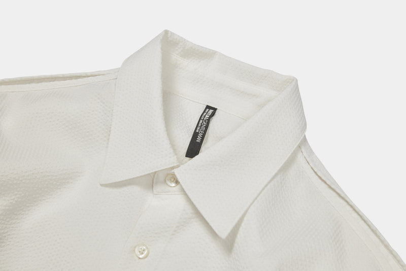 40S Cotton Typewriter Shirt