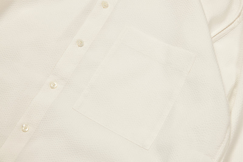 40S Cotton Typewriter Shirt