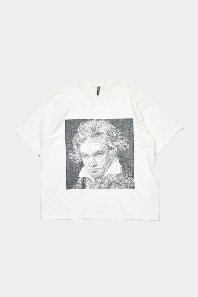 Artist Sagaki Print Tee