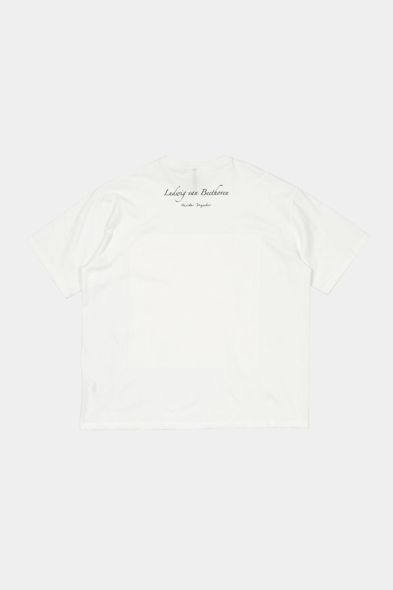Artist Sagaki Print Tee