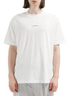 Cotton Single Jersey Box Tee