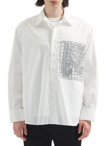 Corde Embroidery Shirt
