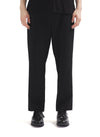 Aerated Ankle Length Regular Tapered Pants (P-14)