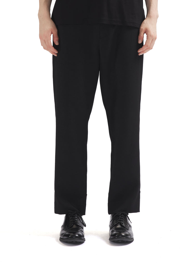 Aerated Ankle Length Regular Tapered Pants (P-14)