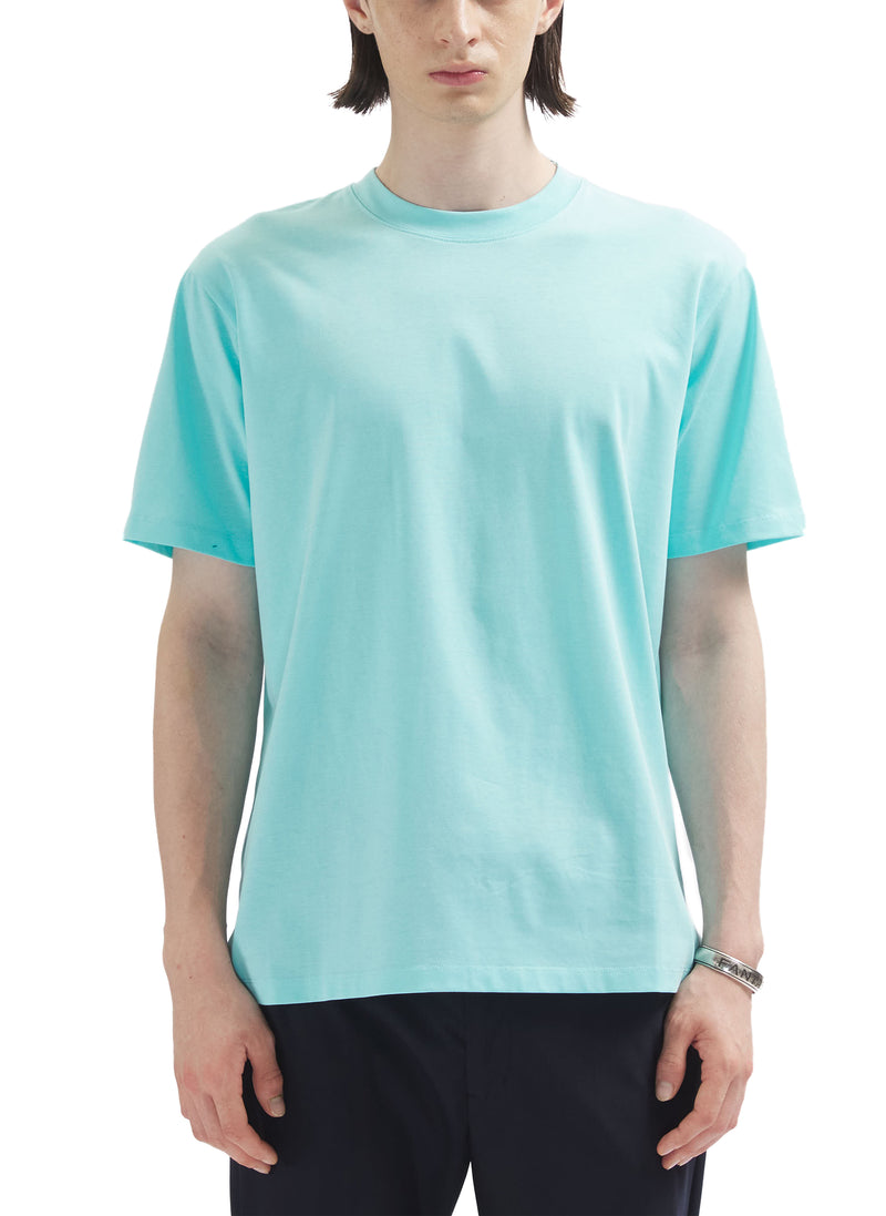 Mercerized Cotton Tee