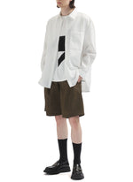40S Cotton Typewriter Shirt