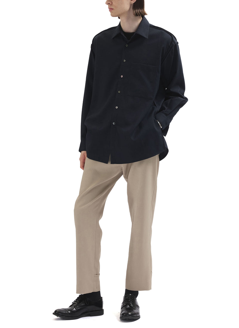 40S Cotton Typewriter Shirt