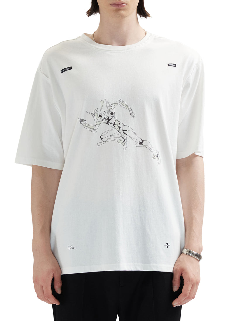 Evangelion X INITIAL Eva 01 Top