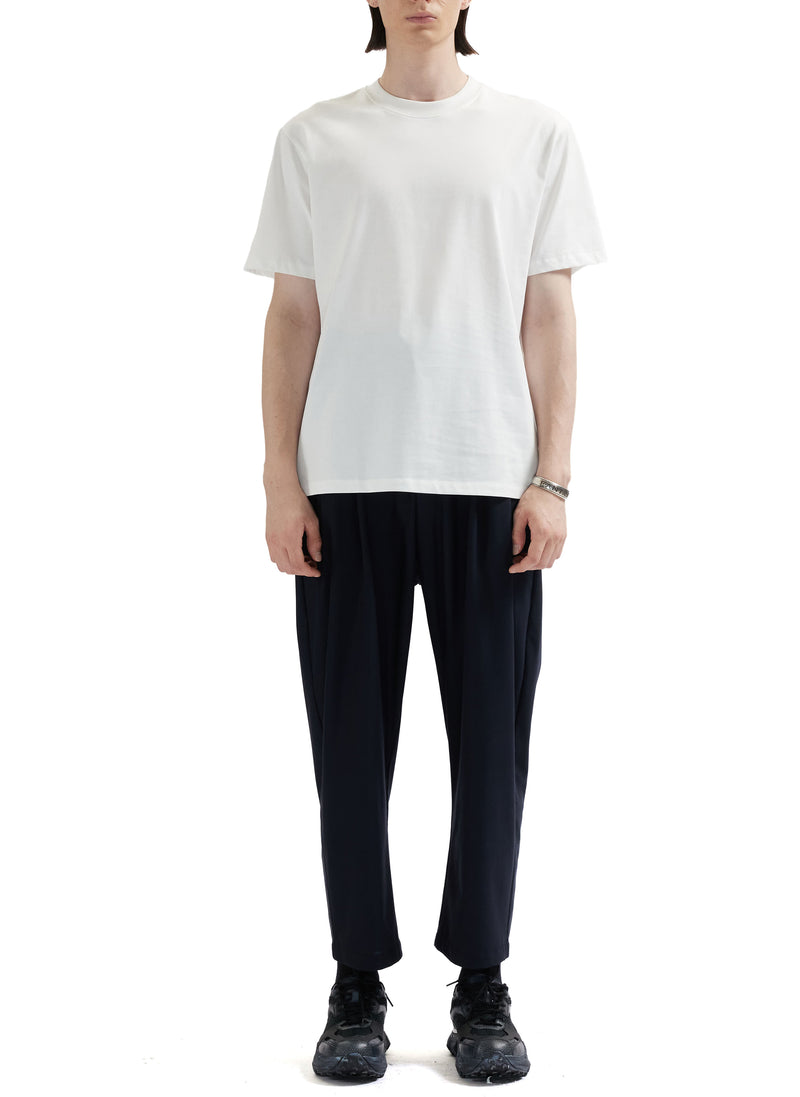 Mercerized Cotton Tee