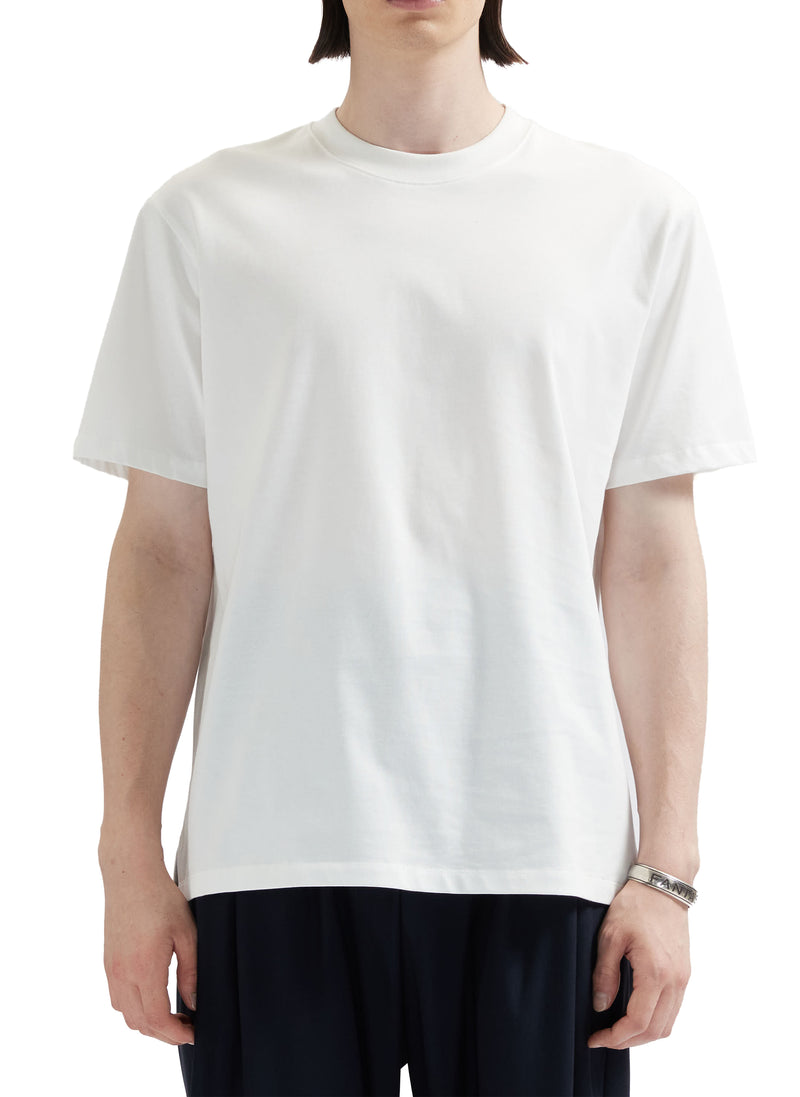 Mercerized Cotton Tee