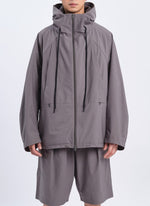 Light Weight Solotex Business Pack Hooded Jacket