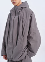 Light Weight Solotex Business Pack Hooded Jacket