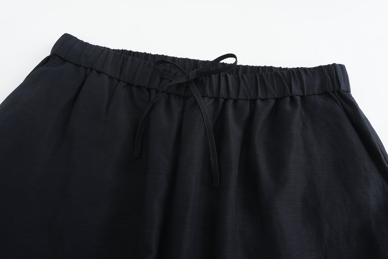 Hybrid Linen Easy Pants