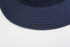 Cotton Canvas Bucket Hat