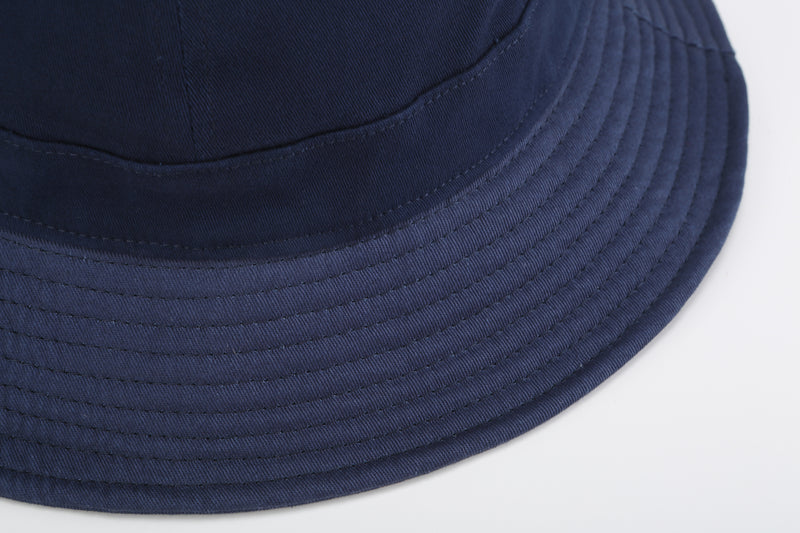 Cotton Canvas Bucket Hat