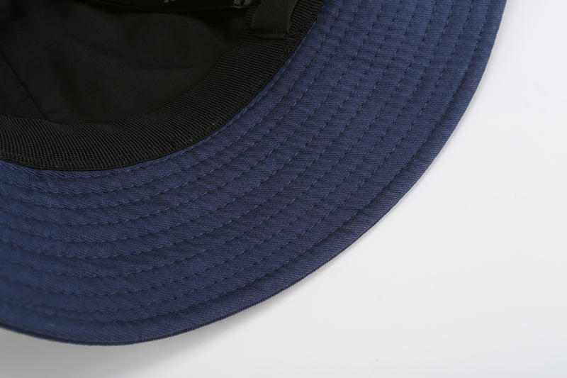 Cotton Canvas Bucket Hat