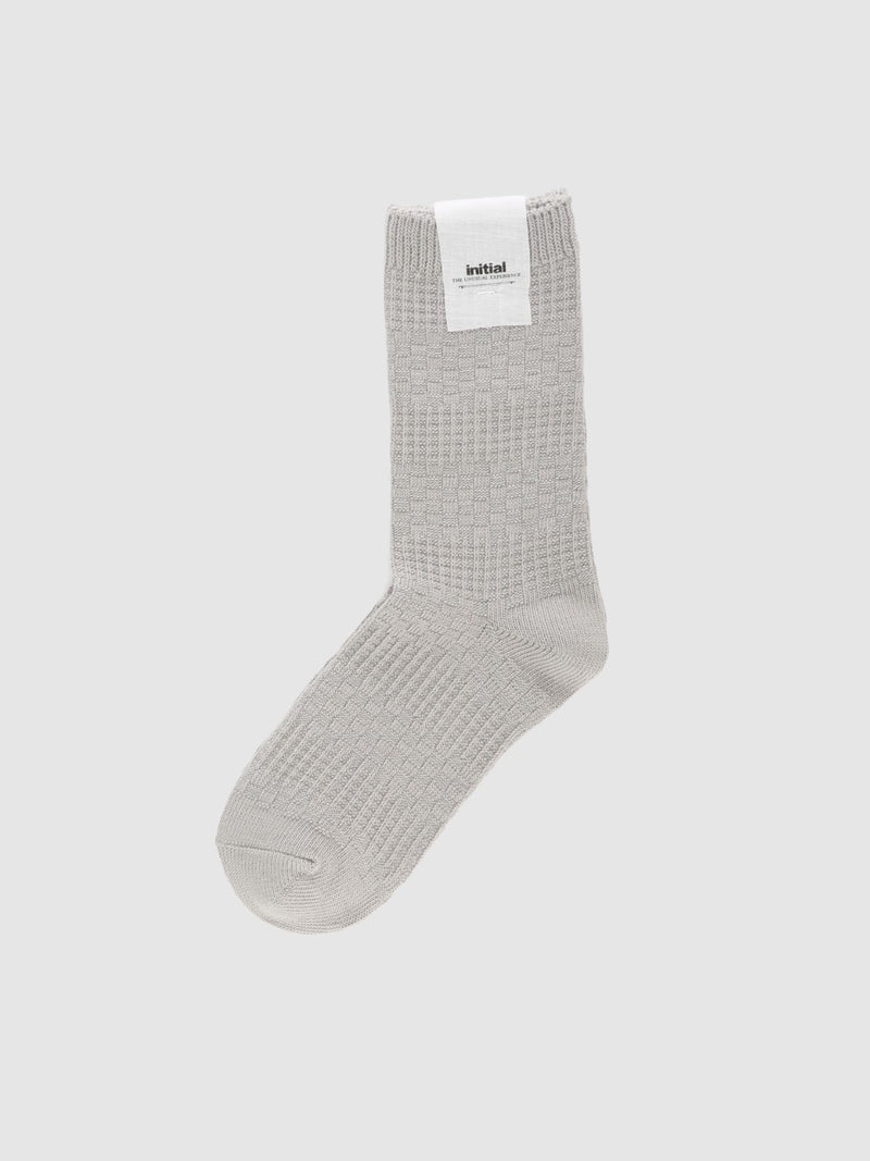 Mixed Pattern Socks