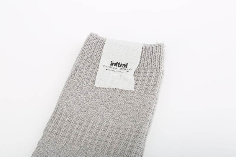 Mixed Pattern Socks