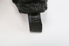 Pleated Faux Leather Headband