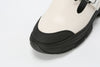 Ladies Cushioned T-Bar Shoes