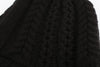 Mix-Knitted Bucket Hat