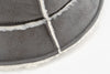 Sueded Shearling Bucket Hat