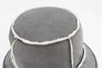 Sueded Shearling Bucket Hat