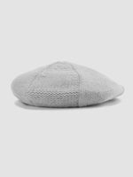 Mixed Knitted Beret