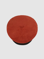 Two-Way Beret Cap