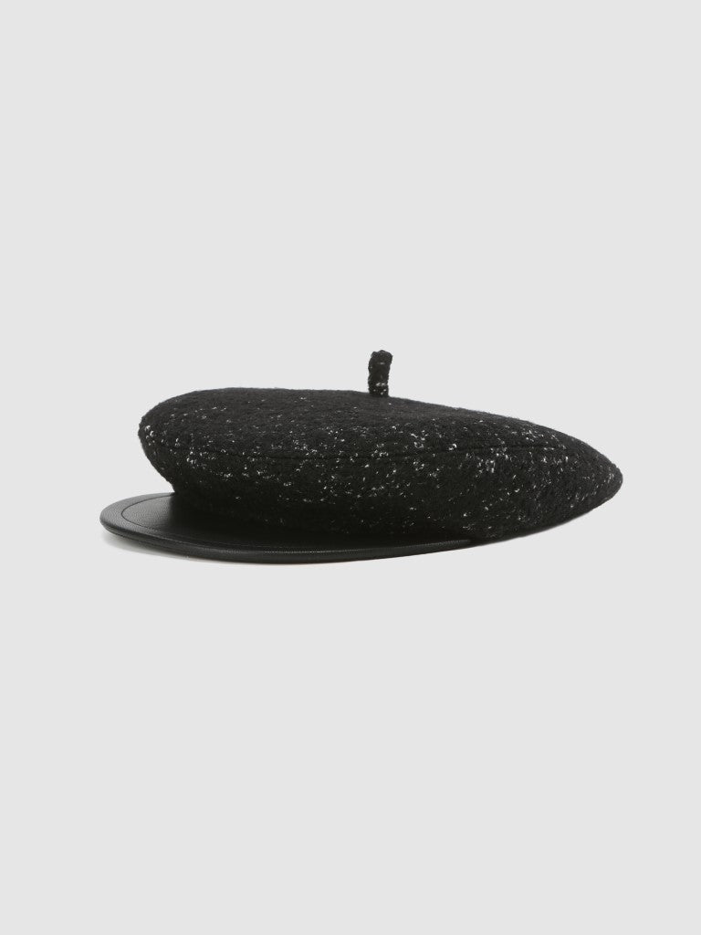 Two-Way Beret Cap