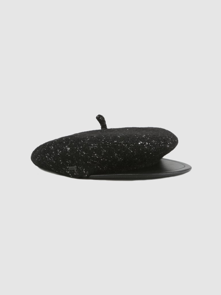 Two-Way Beret Cap
