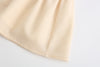 Irregular Ruffle Skirt