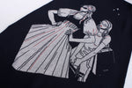 Jacquard Graphic Sweater Dress