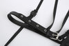 Two-Way Leather Fidlock Belt