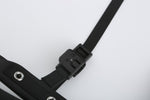 Two-Way Leather Fidlock Belt
