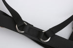 Two-Way Leather Fidlock Belt
