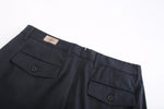 Slim Tapered Essential Pants (P03)